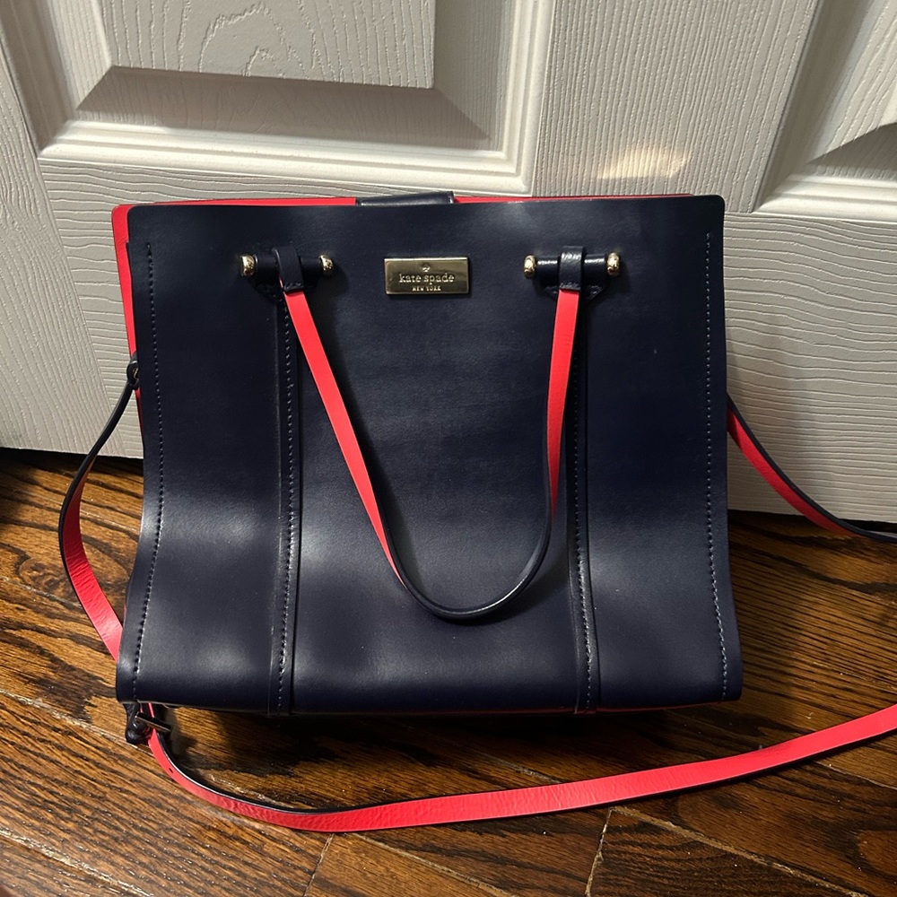 Kate Spade shoulder and hand bag